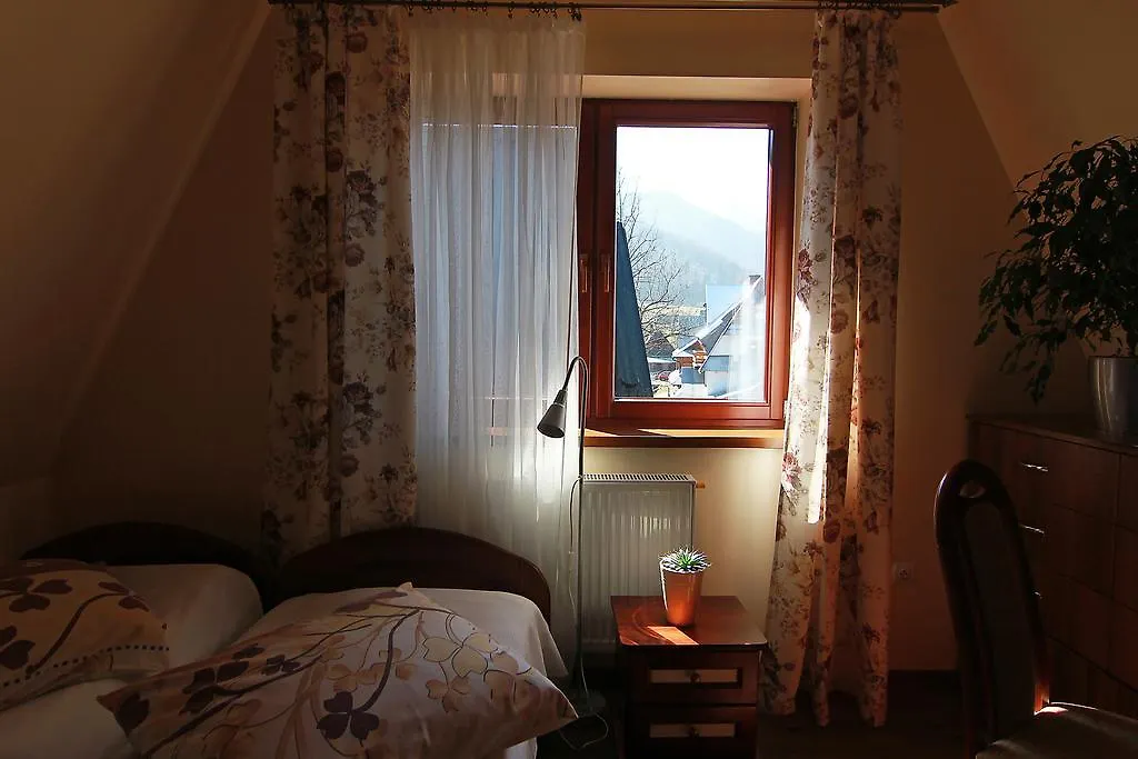 Kwatera prywatna Apartament Willa Pod Halami Zakopane