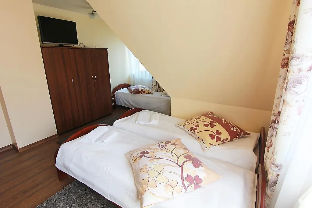 Apartament Willa Pod Halami Zakopane 0*,  Polska