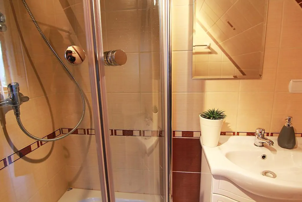 Apartament Willa Pod Halami Zakopane Polska