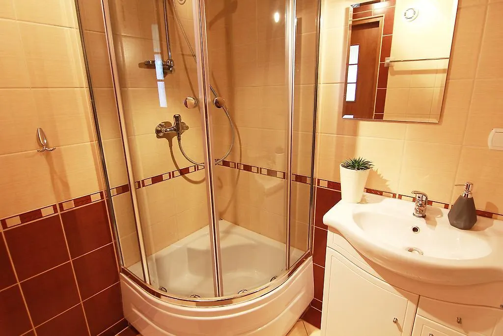 Apartament Willa Pod Halami Zakopane Kwatera prywatna