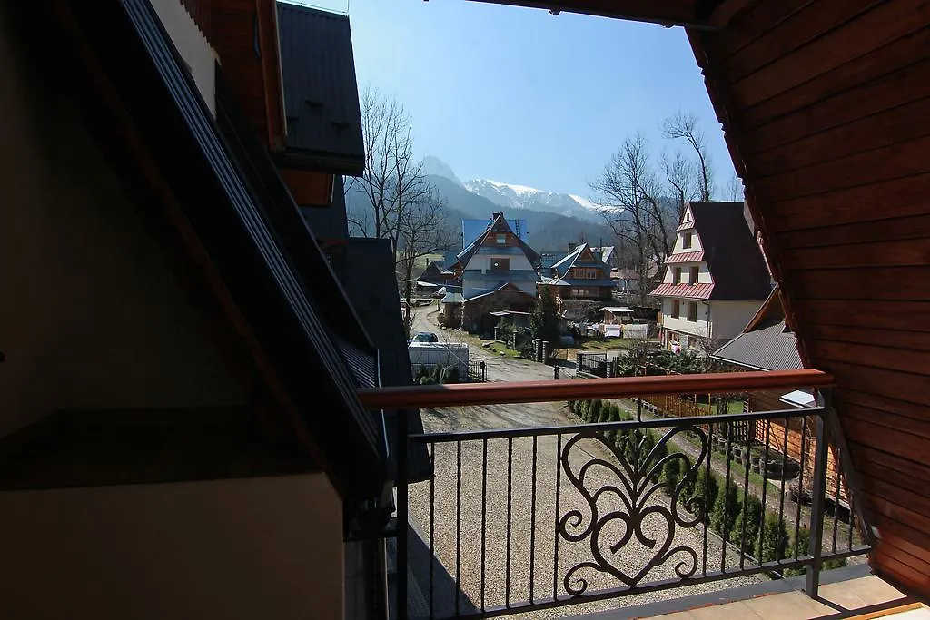 Willa Pod Halami Zakopane 0*,