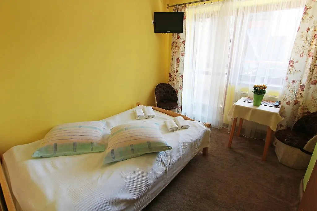 Kwatera prywatna Apartament Willa Pod Halami Zakopane