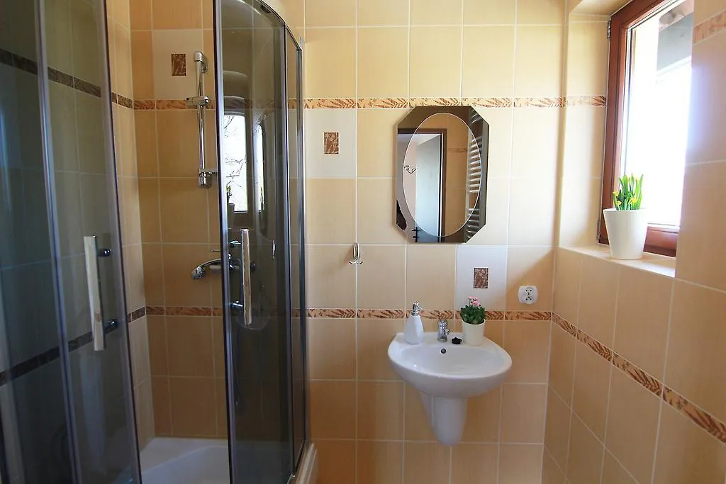 Apartament Willa Pod Halami Zakopane 0*,