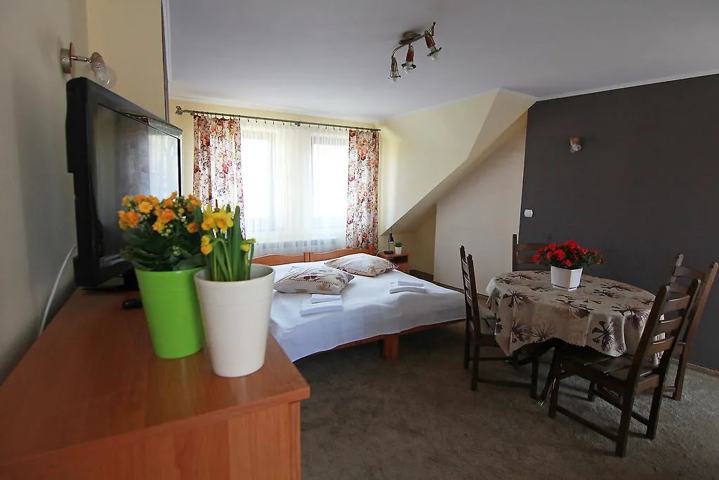 Apartament Willa Pod Halami Zakopane 0*,