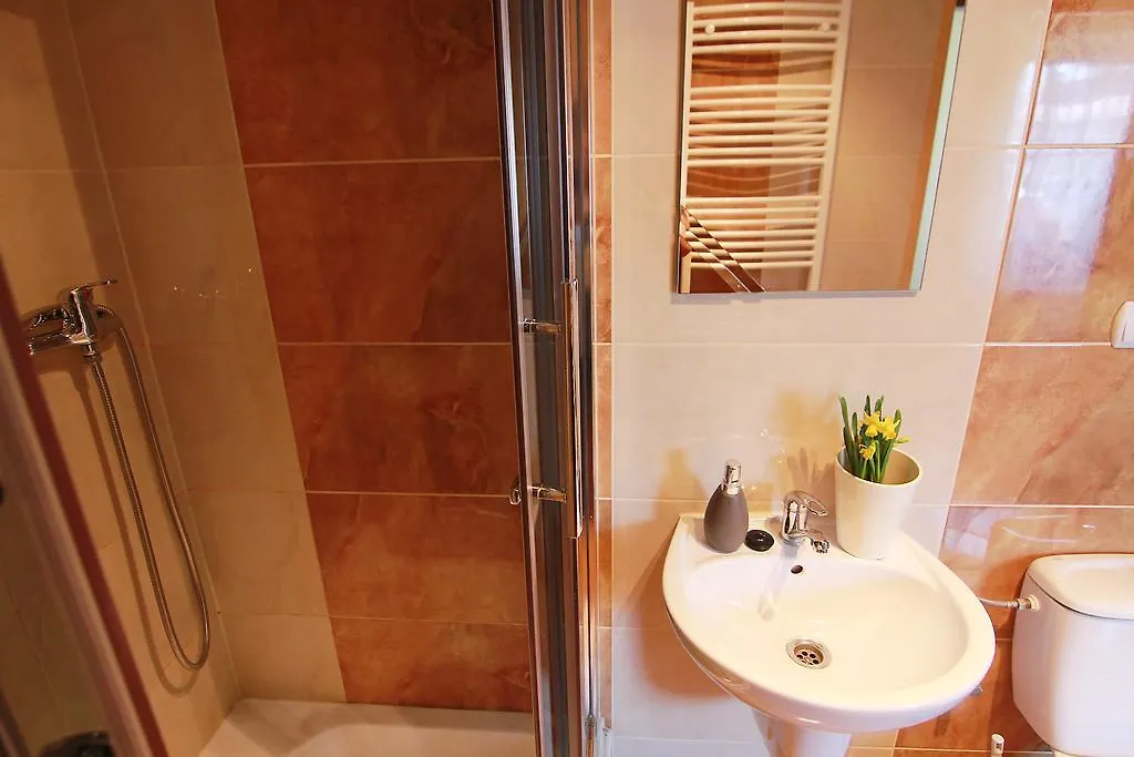 Apartament Willa Pod Halami Zakopane 0*,  Polska