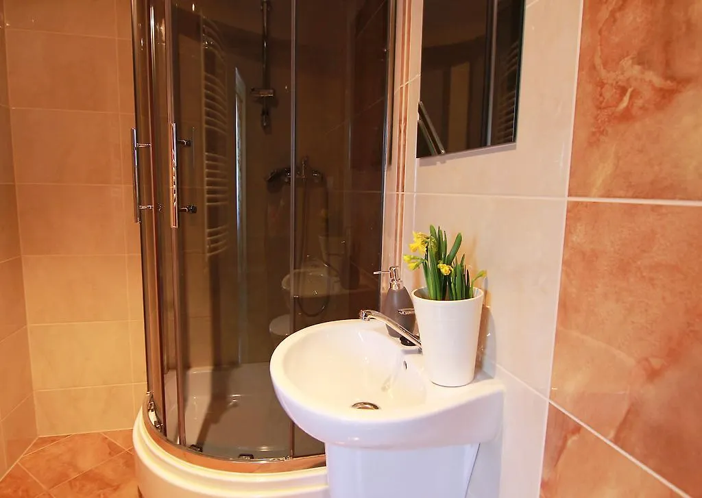 Apartament Willa Pod Halami Zakopane 0*,
