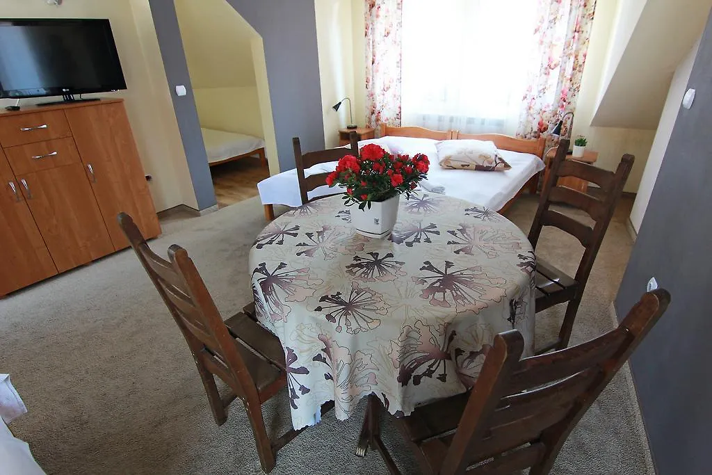Willa Pod Halami Zakopane Homestay