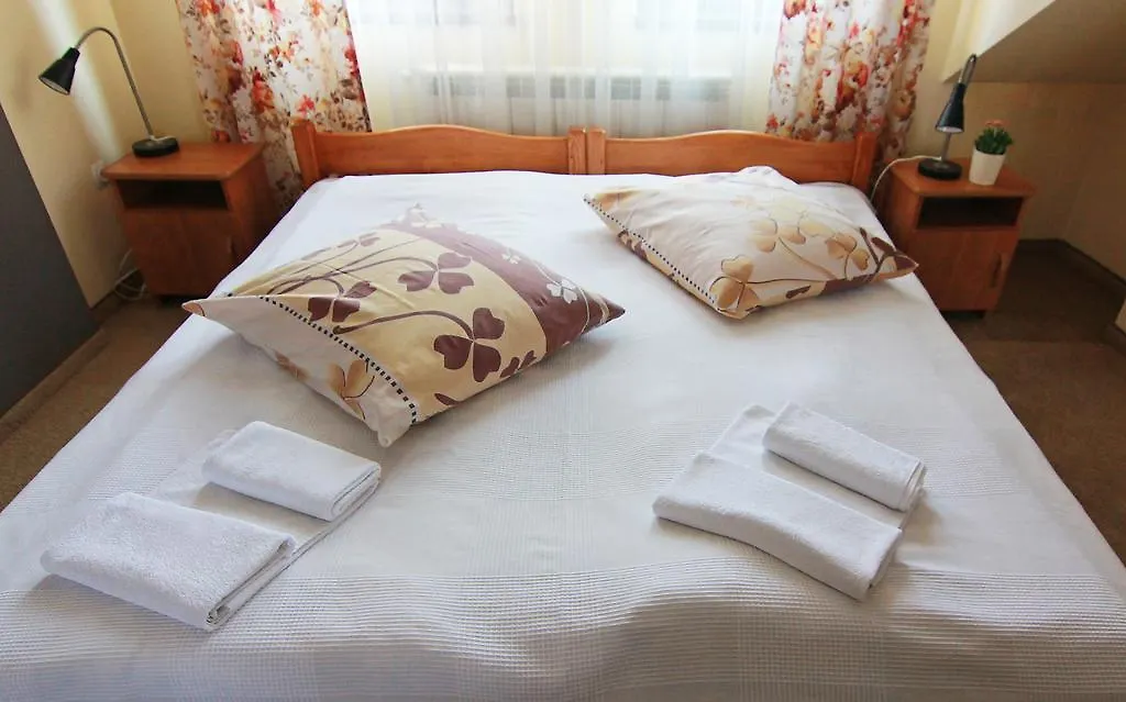 Kwatera prywatna Apartament Willa Pod Halami Zakopane Polska