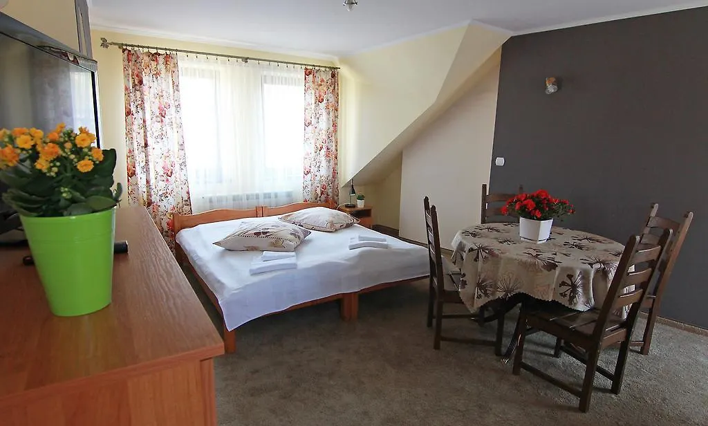 Kwatera prywatna Apartament Willa Pod Halami Zakopane
